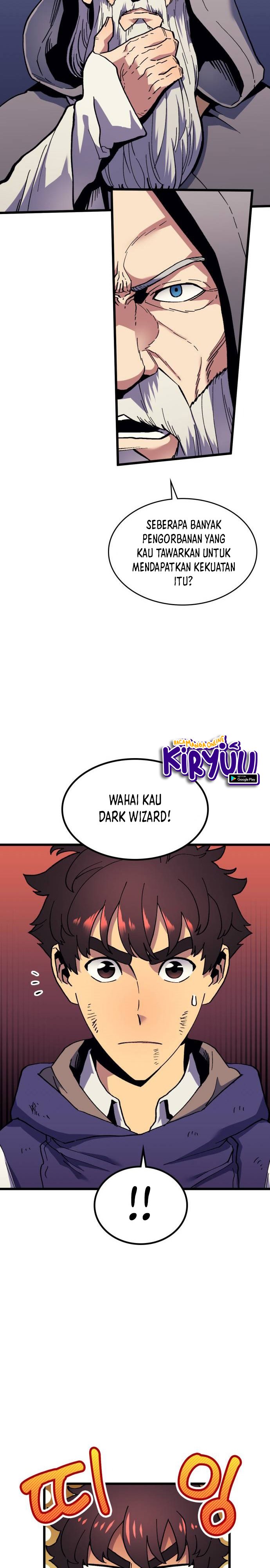 Wizard of Arsenia Chapter 36 Bahasa Indonesia